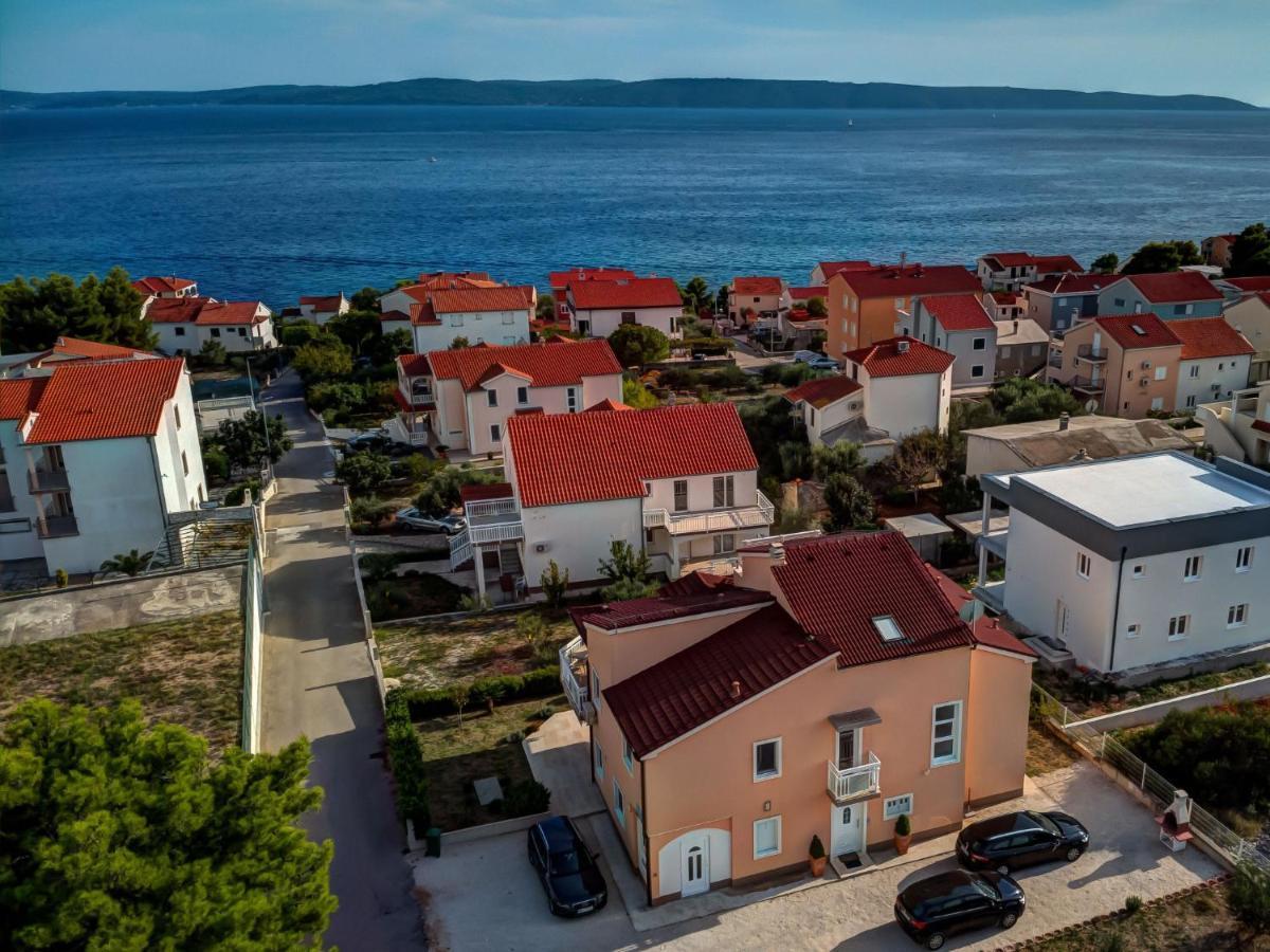 Apartment Villa Nikaroni-1 By Interhome Trogir Zewnętrze zdjęcie