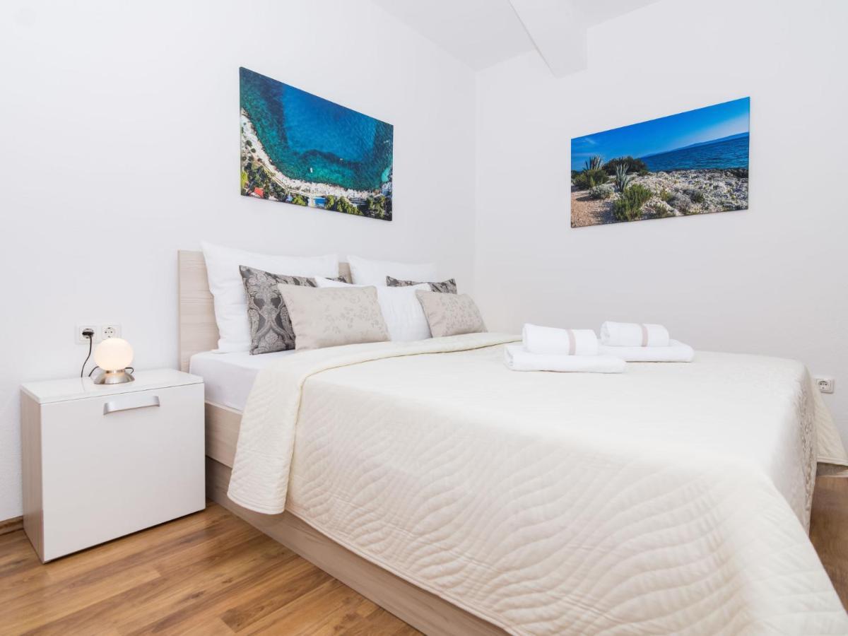 Apartment Villa Nikaroni-1 By Interhome Trogir Zewnętrze zdjęcie
