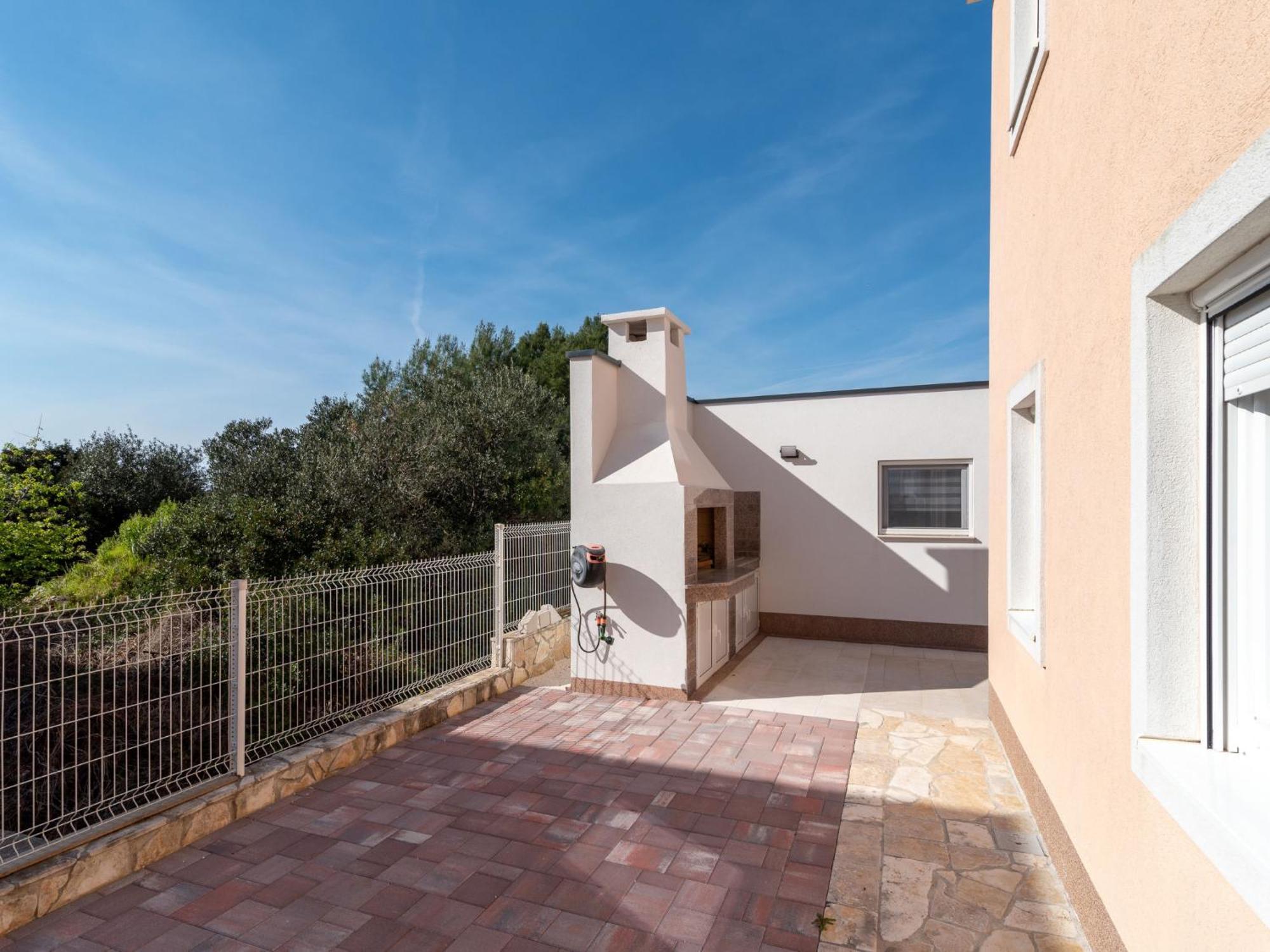 Apartment Villa Nikaroni-1 By Interhome Trogir Zewnętrze zdjęcie